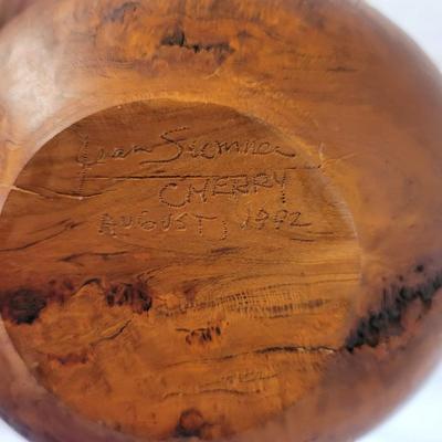 Handmade Wooden Bowls (LR-EL)