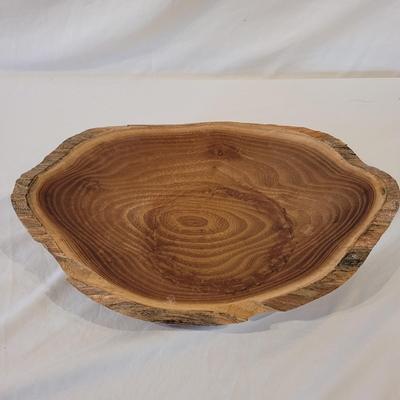 Handmade Wooden Bowls (LR-EL)