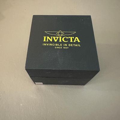 INVICTA MEN’S SPEEDWAY 39.5 MM WATCH