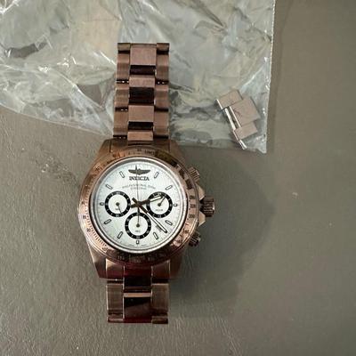 INVICTA SPEEDWAY 44 MM MEN’S WATCH