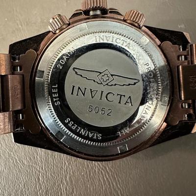 INVICTA SPEEDWAY 44 MM MEN’S WATCH