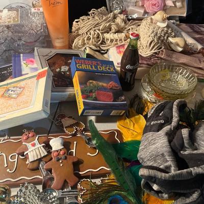 Variety lot of treasures!