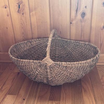 Ten Woven Buttocks Baskets (DR-DZ)