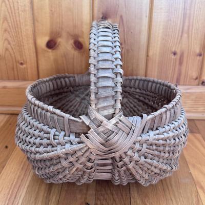 Ten Woven Buttocks Baskets (DR-DZ)