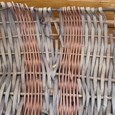 Ten Woven Buttocks Baskets (DR-DZ)