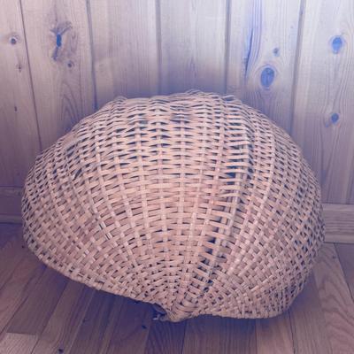 Ten Woven Buttocks Baskets (DR-DZ)