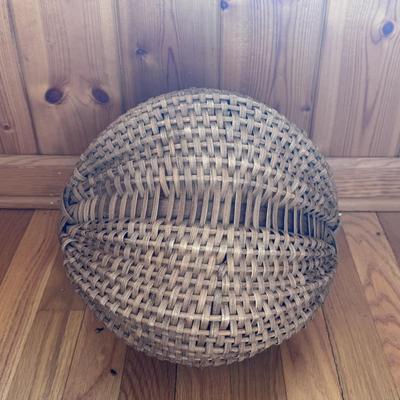 Ten Woven Buttocks Baskets (DR-DZ)
