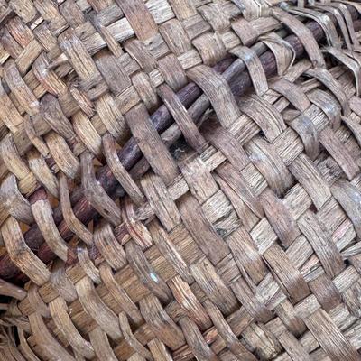Ten Woven Buttocks Baskets (DR-DZ)