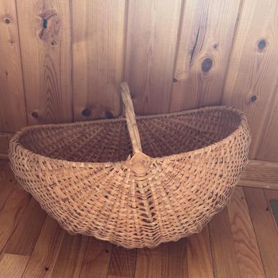 Ten Woven Buttocks Baskets (DR-DZ)