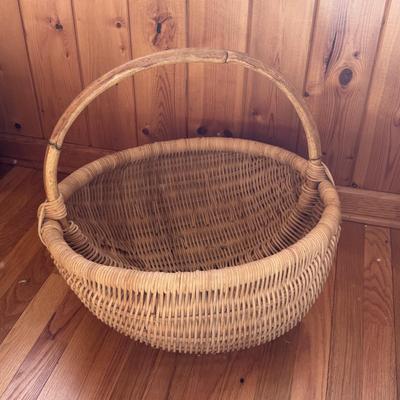 Ten Woven Buttocks Baskets (DR-DZ)