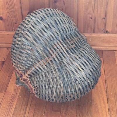 Ten Woven Buttocks Baskets (DR-DZ)