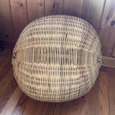 Ten Woven Buttocks Baskets (DR-DZ)