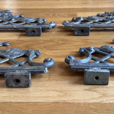 Cast Iron Decor/Grate Fronts (DR-DZ)