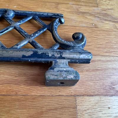 Cast Iron Decor/Grate Fronts (DR-DZ)
