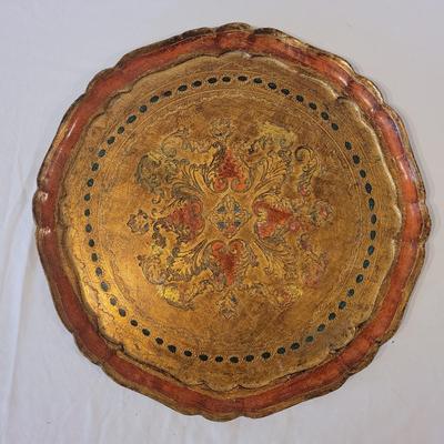 Decorative Wooden Items (LR-EL)