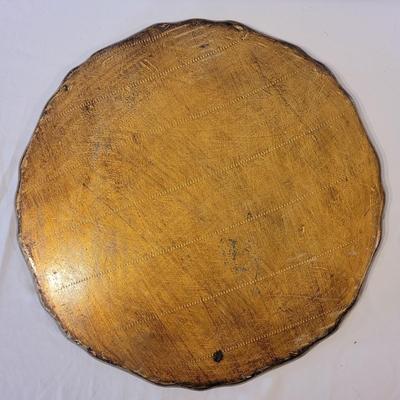 Decorative Wooden Items (LR-EL)