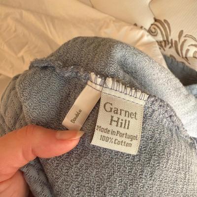 Full Size Bedding, Pillows and More! (GB-BM)