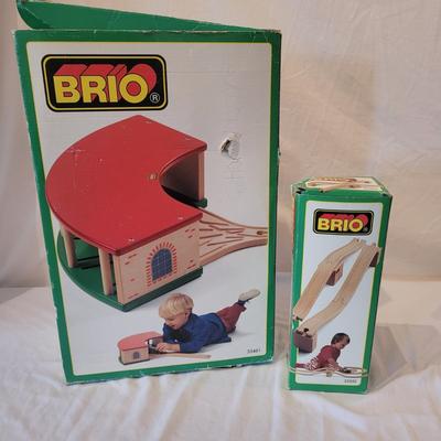 Brio Kids Train Track Parts (LR-EL)