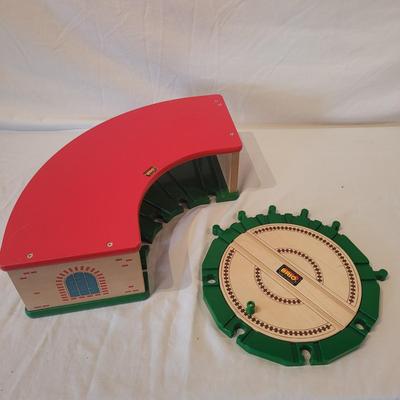Brio Kids Train Track Parts (LR-EL)