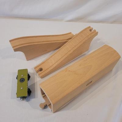 Brio Kids Train Track Parts (LR-EL)