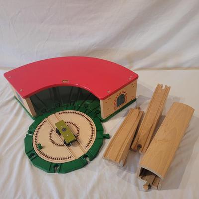 Brio Kids Train Track Parts (LR-EL)
