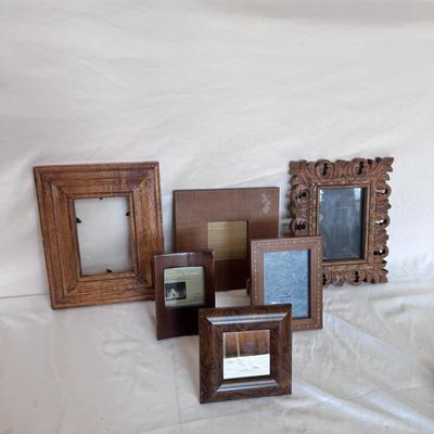 Assortment of Decorative Frames (DR-DZ)