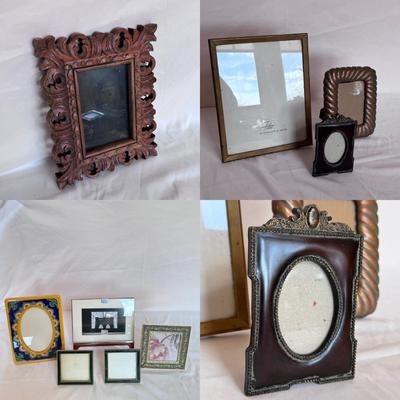 Assortment of Decorative Frames (DR-DZ)
