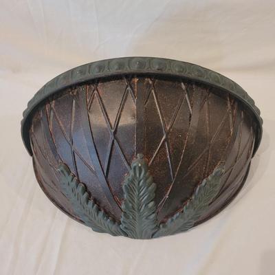 Metal Wall Mounted Plant Holders (LR- EL)