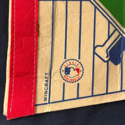 Sports Pennants - (4)