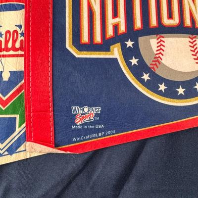 Sports Pennants - (4)