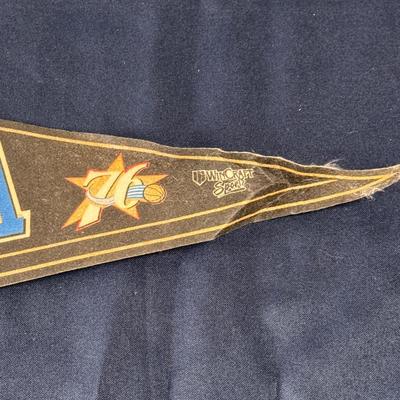 Sports Pennants - (4)