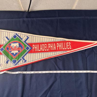 Sports Pennants - (4)
