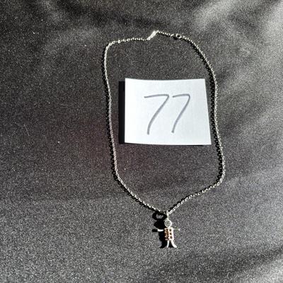 Charm Boy Necklace