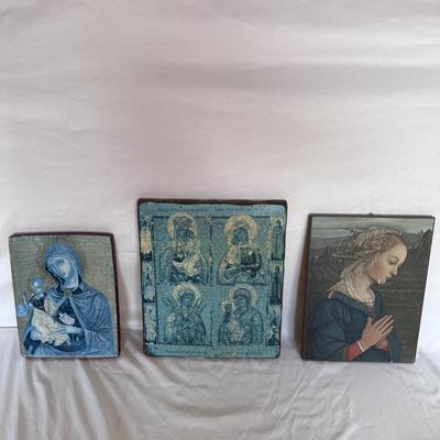 Collection of Biblical Art (DR-DZ)