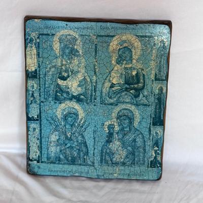 Collection of Biblical Art (DR-DZ)