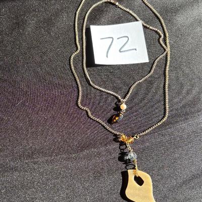 Necklace Lot