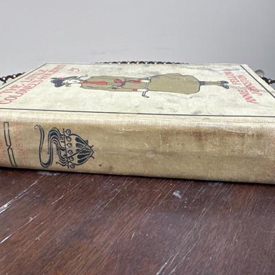 Vintage book The Little Colonel’s Holiday by Annie Fellow Johnston