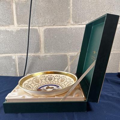 Minton Collectors Bowl Marriage of Charles and Diana 1981 53/100