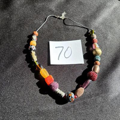 Bead Necklace
