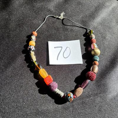 Bead Necklace