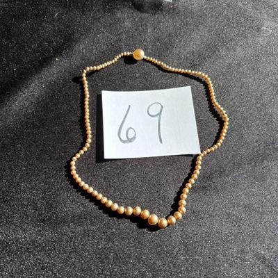 Vintage Necklace