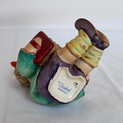 Three Hummel Figurines (DR-DZ)