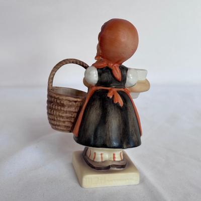 Three Hummel Figurines (DR-DZ)