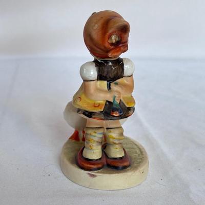Three Hummel Figurines (DR-DZ)