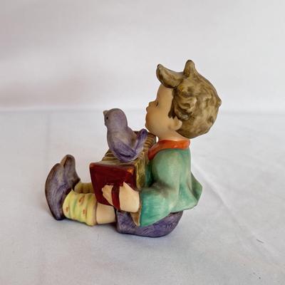 Three Hummel Figurines (DR-DZ)