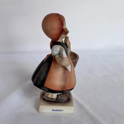 Three Hummel Figurines (DR-DZ)