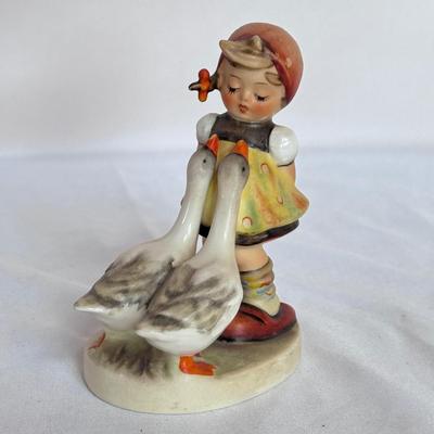 Three Hummel Figurines (DR-DZ)