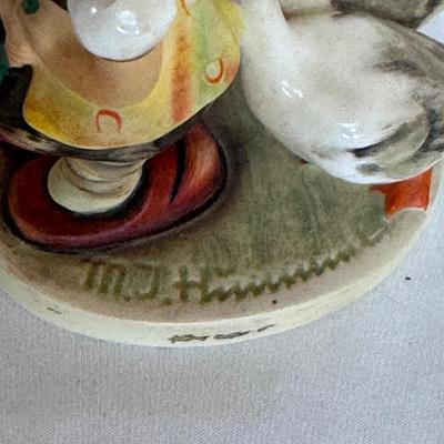 Three Hummel Figurines (DR-DZ)