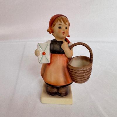 Three Hummel Figurines (DR-DZ)