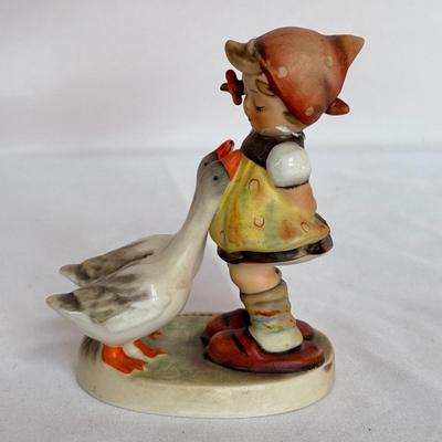 Three Hummel Figurines (DR-DZ)